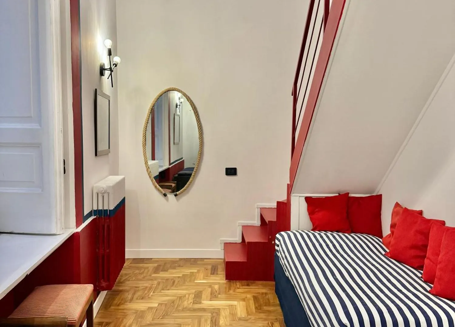 Apartamento Alma De Templarsf - Stunning Design Home With Sea View And Terrace Nápoles