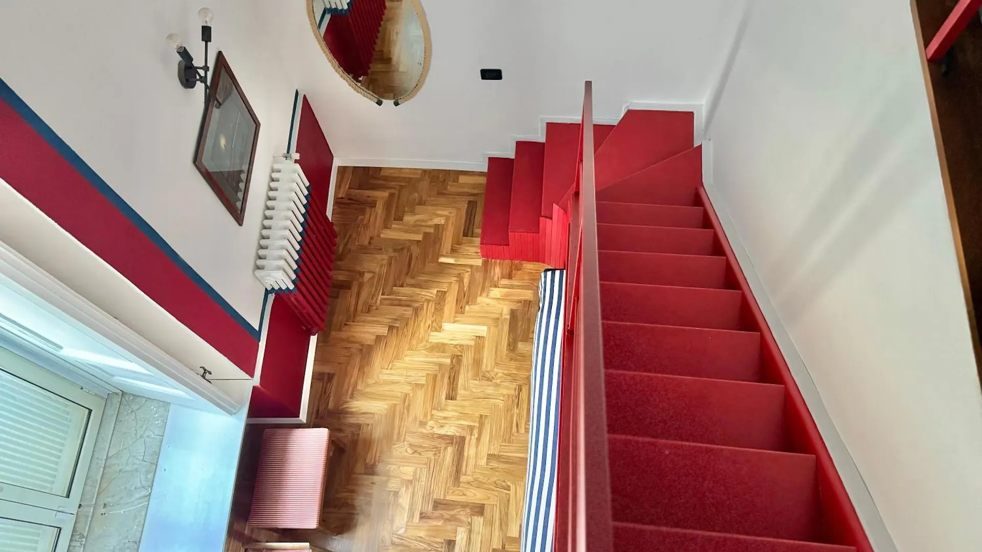 Apartment Alma De Templarsf - Stunning Design Home With Sea View And Terrace Naples