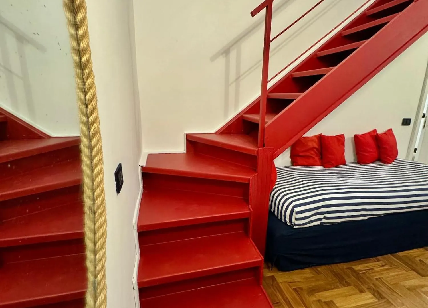 Alma De Templarsf - Stunning Design Home With Sea View And Terrace Naples Apartment