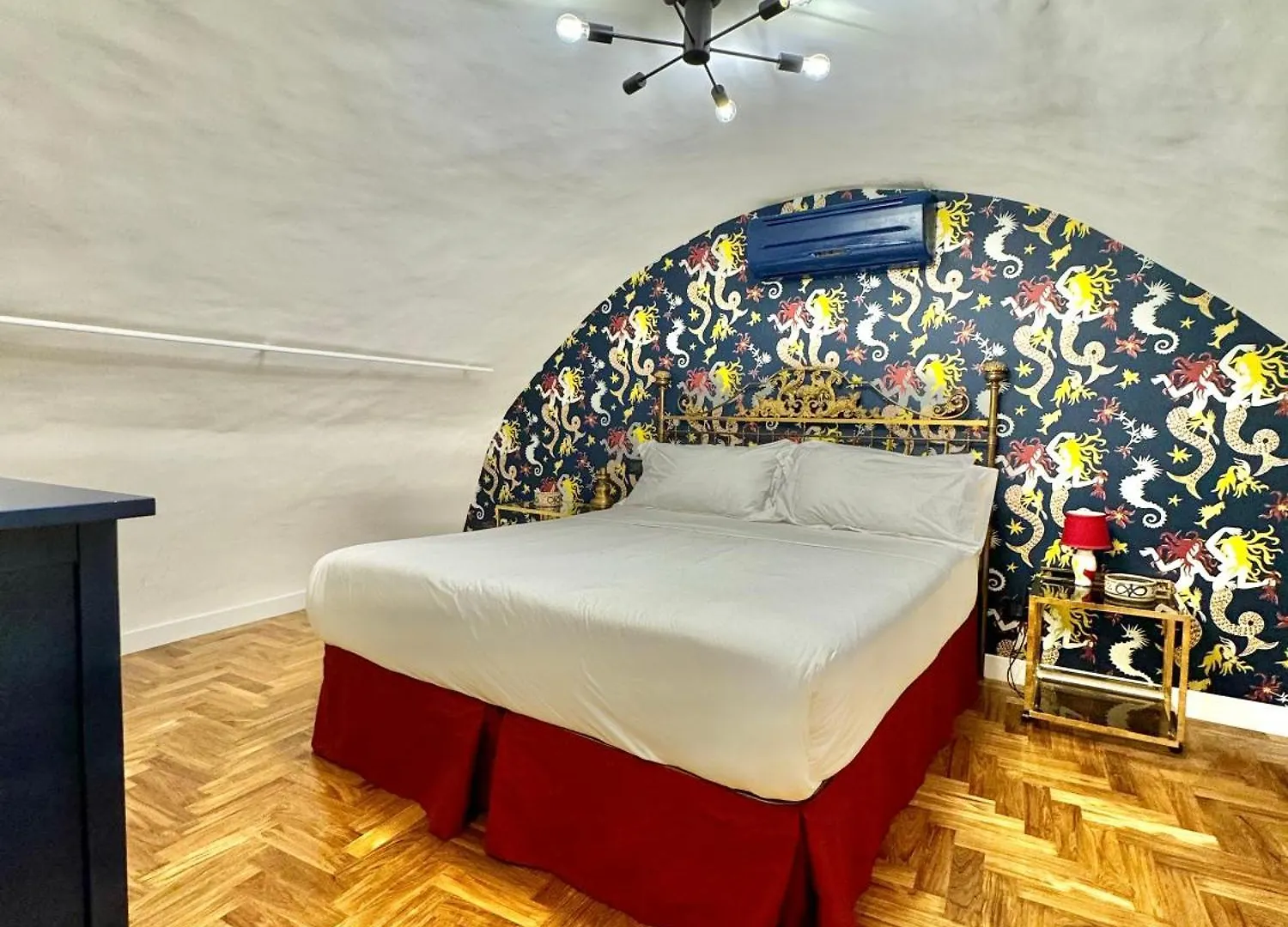 Loft da Sogno Templars'f Home Napoli Appartamento